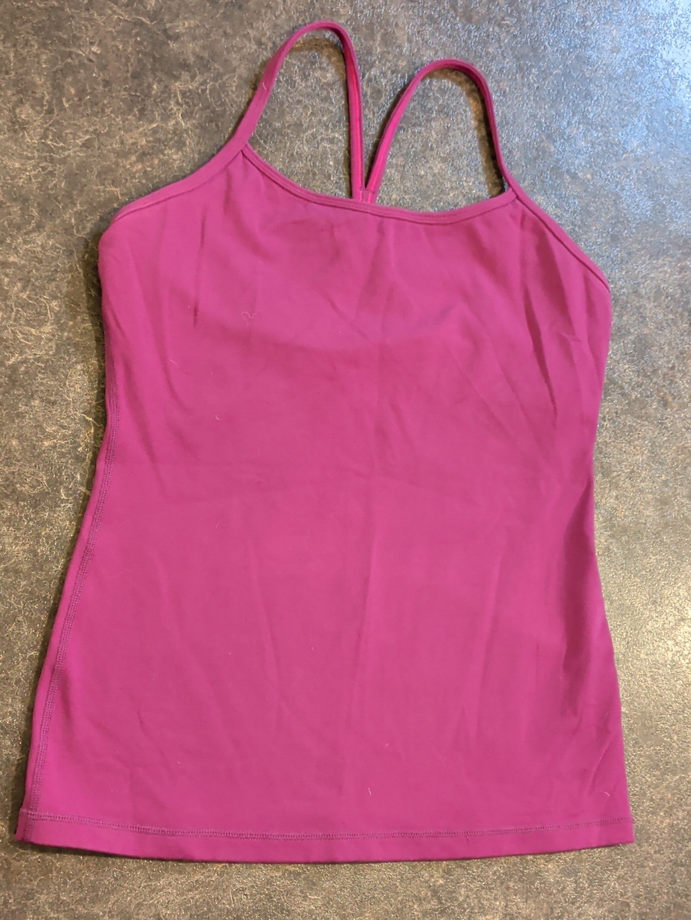 Lululemon Racer Back Athletic Top